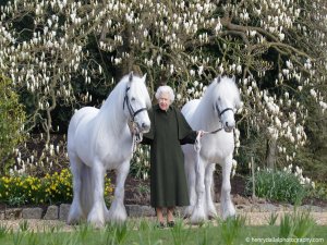 Kraliçe Elizabeth’e bebek sürprizi