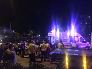 Bursa'da zincirleme kaza