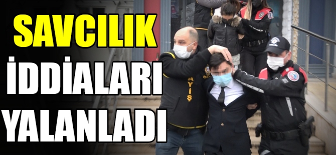 Savcılık iddiaları yalanladı