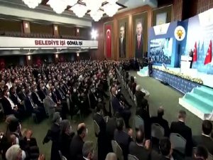 Erdoğan, talimatını yineledi