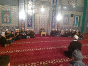 Müftülük, Kur’an kursu kapattı