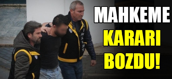 Mahkeme kararı bozdu