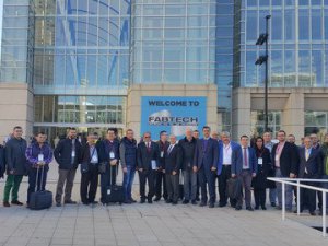 Bursalı firmalardan ABD ve Azerbaycan’a çıkarma