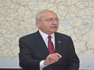 Kılıçdaroğlu esnafla buluştu