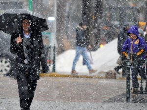 Meteoroloji'den 'Ilık Hava' açıklaması