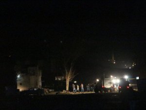 Nusaybin felaketten döndü, patlayıcı dolu 2 tüp imha edildi