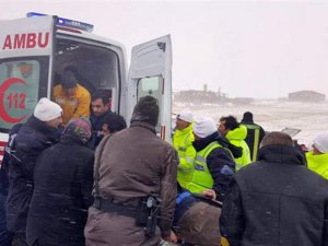 Katliam gibi kaza: Çok sayıda ölü ve yaralı var