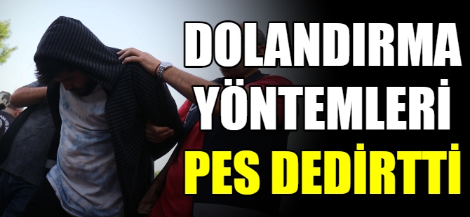 Dolandırma yöntemleri pes dedirtti