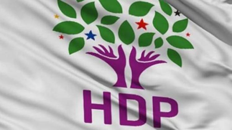 HDP'den bir açıklama daha