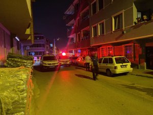 Bursa'da dünür kavgası