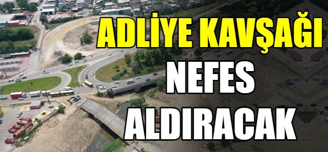 Trafik nefes alacak