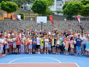 Mudanya'da yaz okulları başladı