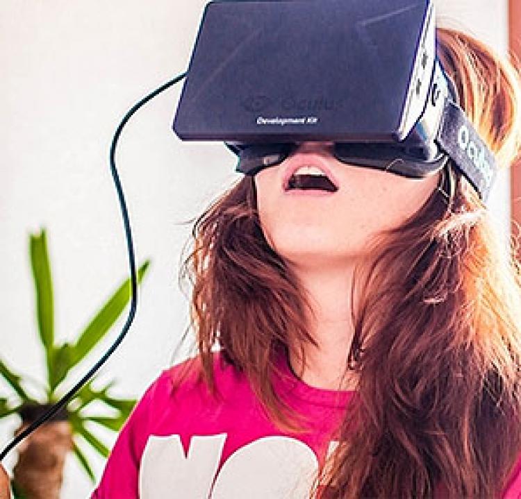 Oculus Rift’e Porno Atağı!