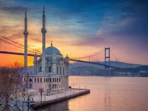 İstanbul'un cazibesi dünya listelerinde