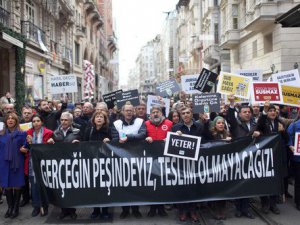 Basın örgütleri tepkili