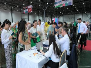 BTSO, Özbekistan işbirliği