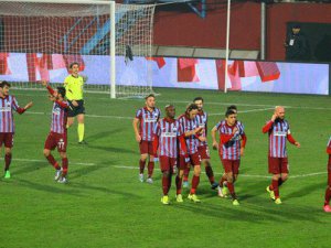 1461 Trabzon: 1 – Beşiktaş: 1