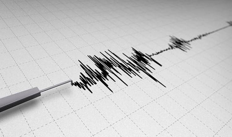 Muğla'da  deprem