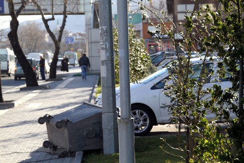 Hızı 73 kilometreye ulaşıyor