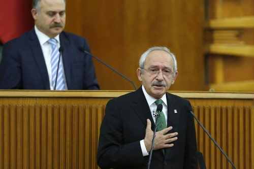 Kılıçdaroğlu: Havuz medyasına son 5 yılda 1 katrilyon lira para aktarıldı