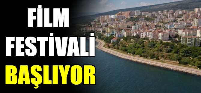 Gemlik Film Festivali başlıyor