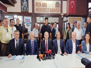 Kılıçdaroğlu Bursa'da