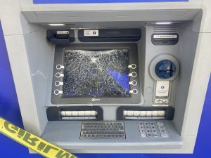 Bursa’da ATM’lere çirkin saldırı