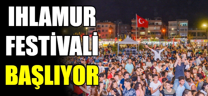 Karacabey “Ihlamur Festivali” başlıyor