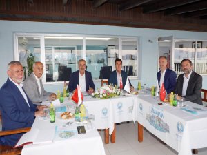 Belediyeler Birliği Mudanya’da toplandı