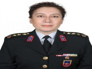 Jandarma Komutanlığında terfi ve atamalar