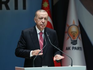 Erdoğan İl Başkanları ile görüştü