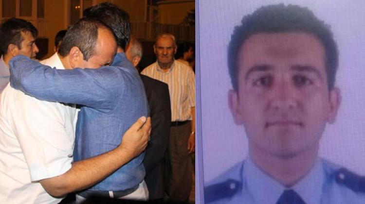 Şehit polis dün nişanlanacaktı!