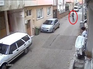 Bursa'da sokak köpeği kız çocuğunu ısırdı