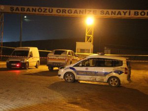 Zehirlenme vakasının yaşandığı sanayide vardiyalar iptal edildi
