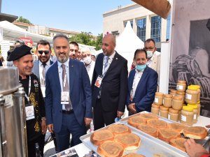 Bursa Gastronomi Festivali başlıyor