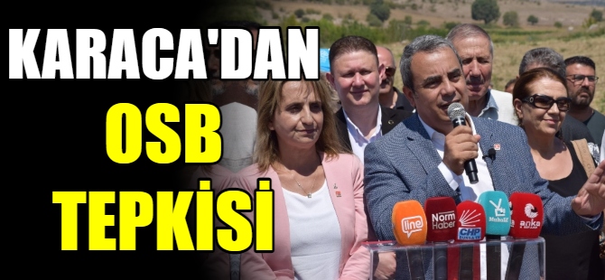 Karaca: Külliye emlak ofisi gibi