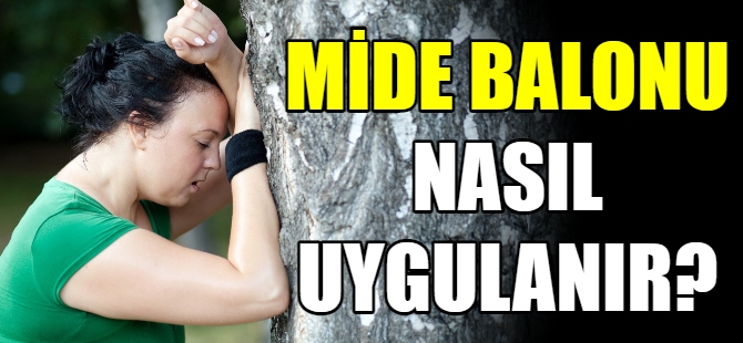 Yutulabilir mide balonu nedir?