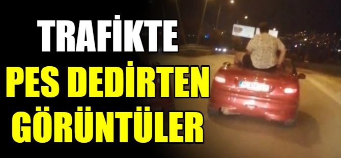 Bu görüntüler pes dedirtti