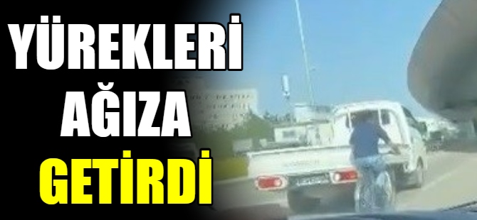 Yürekleri ağıza getirdi