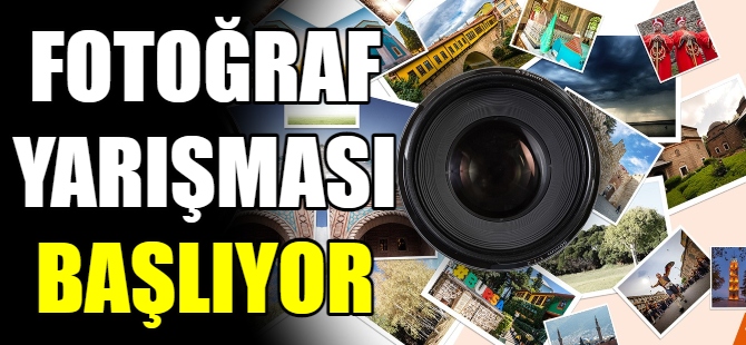 Fotoğraf Yarışması başlıyor