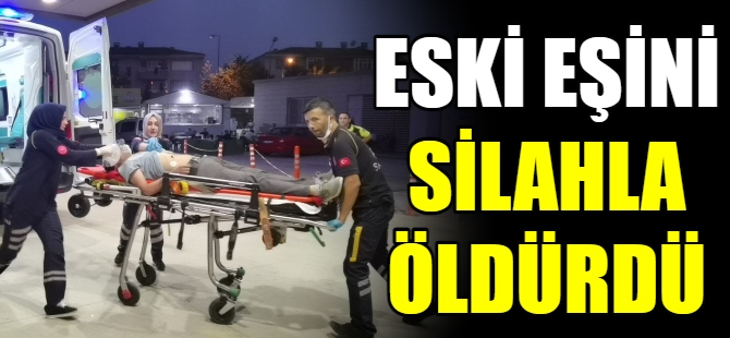 Bursa'da kadın cinayeti