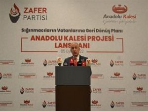 Ümit Özdağ'dan açıklamalar