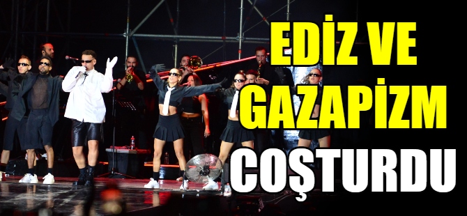 Bursa'da Edis ve Gazapizm rüzgarı