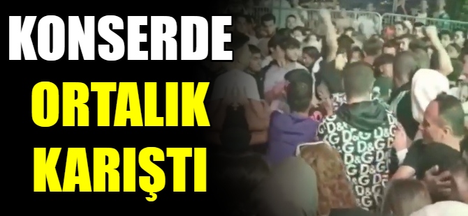 Taciz iddiası ortalığı karıştırdı