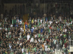 Bursaspor, İsrail maçı ertelendi