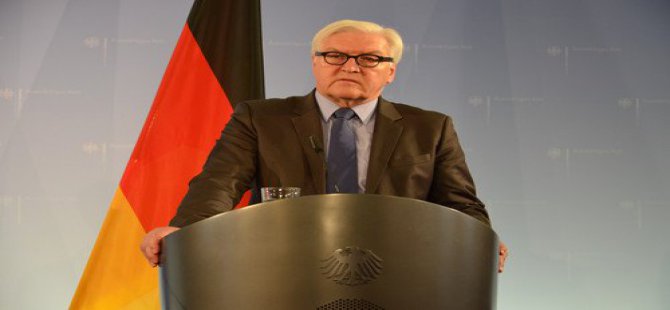 Steinmeier: Mülteci akınının anahtarı Türkiye'de