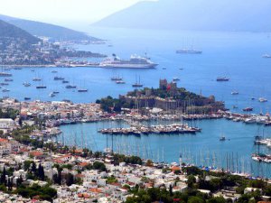 Bodrum turizminde kırmızı alarm