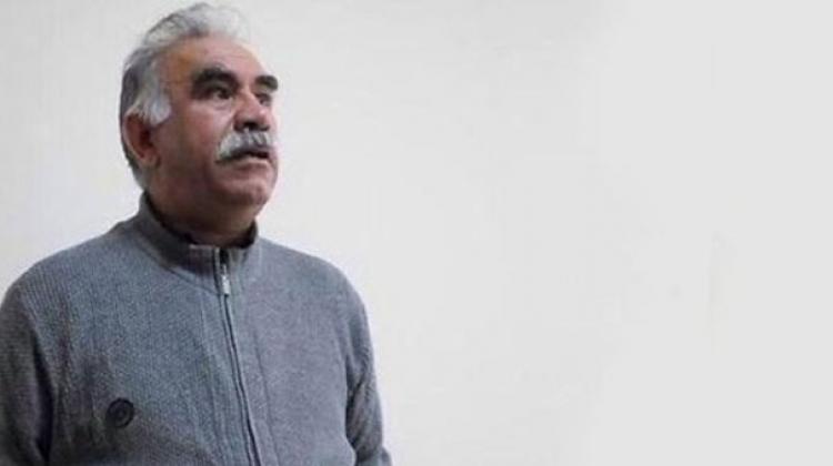 'Öcalan'ın öldüğü iddiaları gerçek değil'