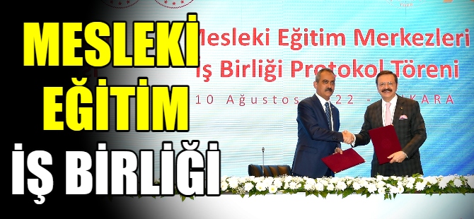 İş dünyasından eğitim seferberliği