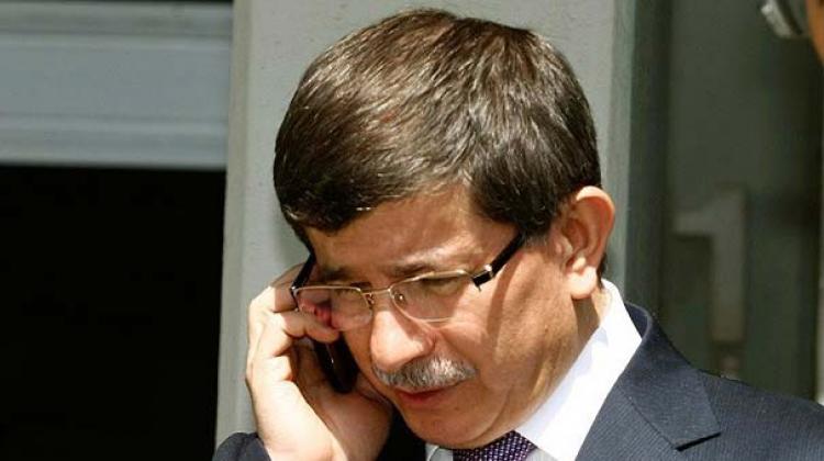 Davutoğlu'ndan Kılıçdaroğlu ve Bahçeli'ye telefon